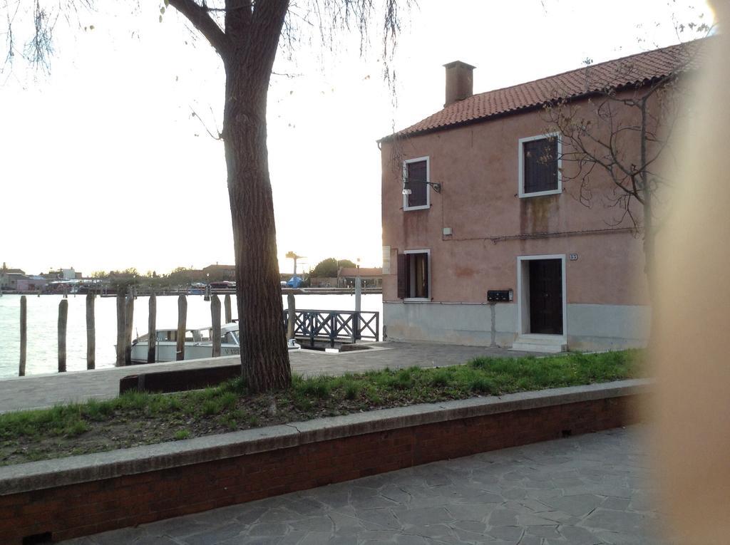 Laguna House Murano Exteriér fotografie