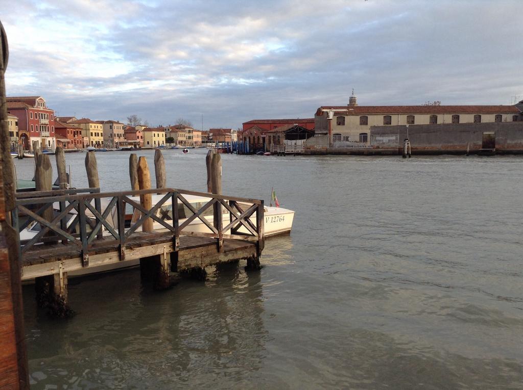 Laguna House Murano Exteriér fotografie
