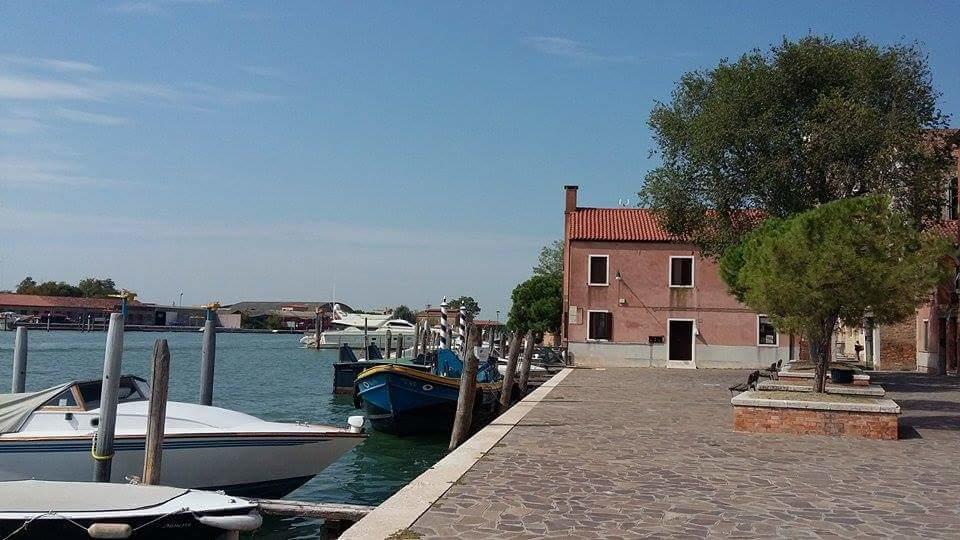 Laguna House Murano Exteriér fotografie