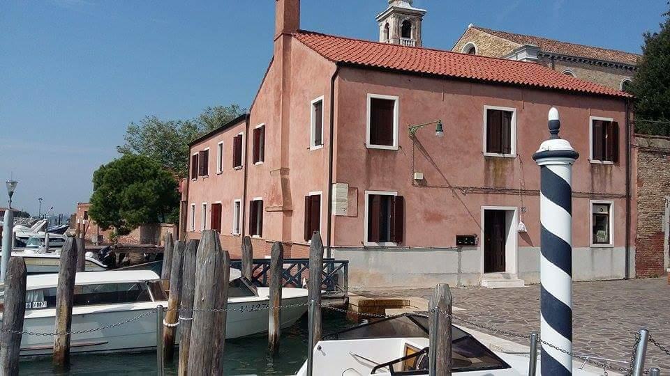 Laguna House Murano Exteriér fotografie
