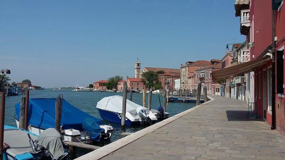 Laguna House Murano Exteriér fotografie
